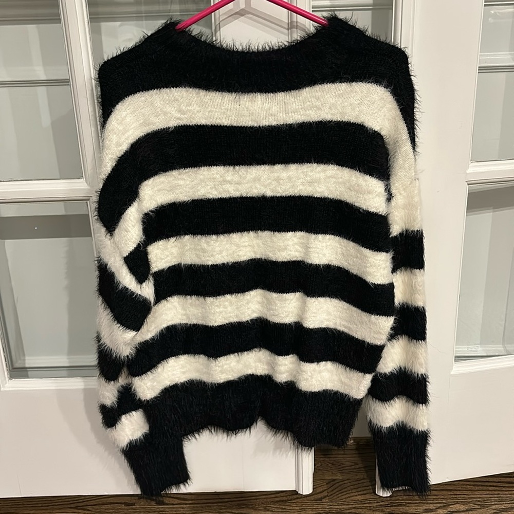 A New Day striped sweater
